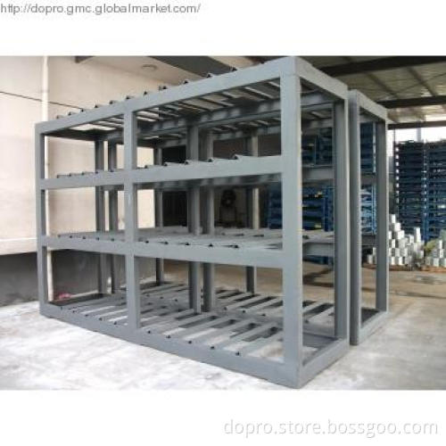 Metal Storage&Conveying Used Stackable Material Handling Rack